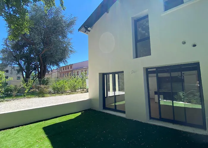 Elégante maison de ville rénovée